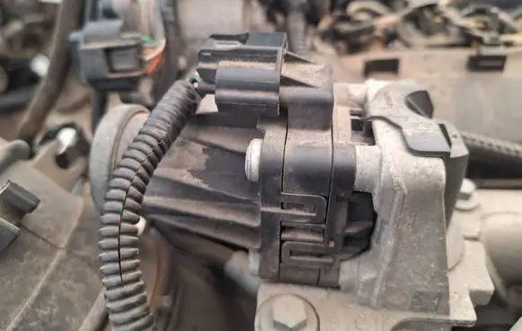 Renault Megane III EGR valve
