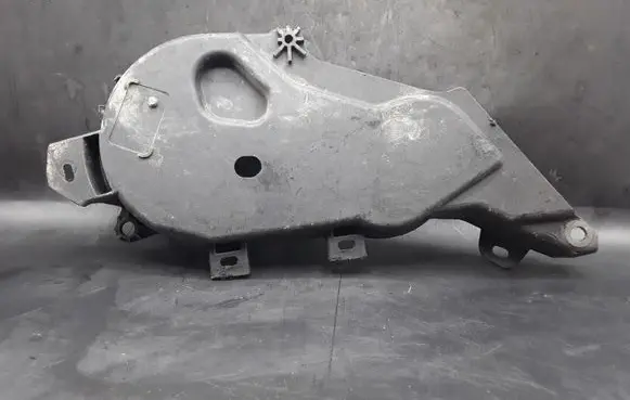 Peugeot 4007 Timing belt guard (cover) 9682312680 53614A