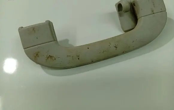 Mercedes-Benz A W169 Rear interior roof grab handle A1698100151