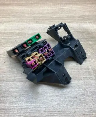 Audi A4 S4 B6 8E 8H Fuse box set 8E2937503 8A0937530