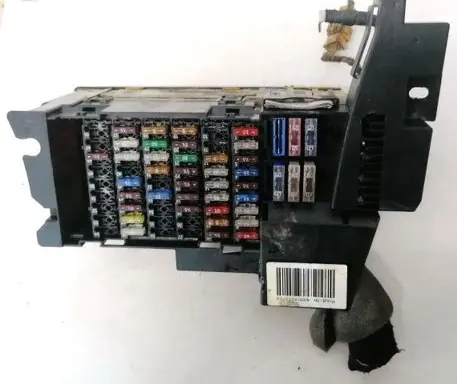 Mercedes-Benz A W169 Fuse box set 1695451740
