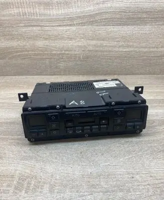 Audi A8 S8 D2 4D Climate control unit 4D0820043B 5HB00715501