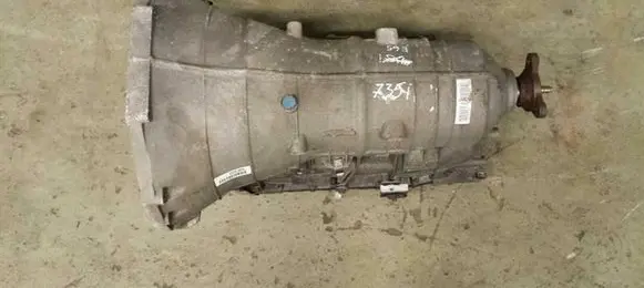 BMW 7 E65 E66 Automatic gearbox 7524455 6HP26