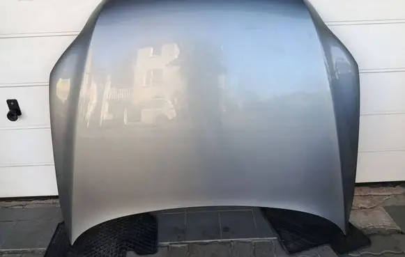 Audi Q7 4L Engine bonnet/hood 4L0010515AP 1050920