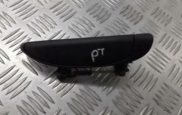 Renault Scenic I Rear door handle trim 7700042848
