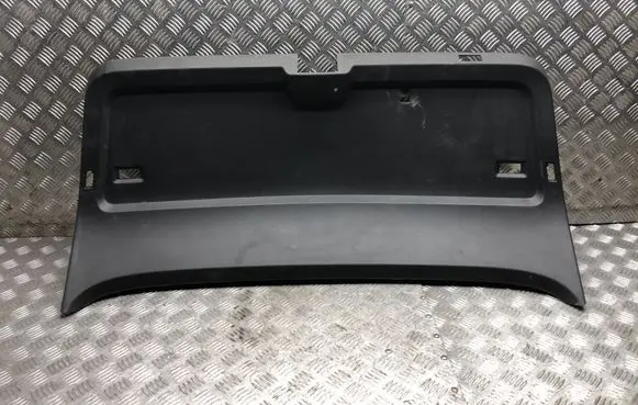 Skoda Superb B8 (3V) Tailgate/boot lid cover trim 3V9867975 3V9867975A
