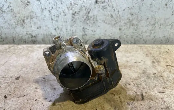 Throttle valve