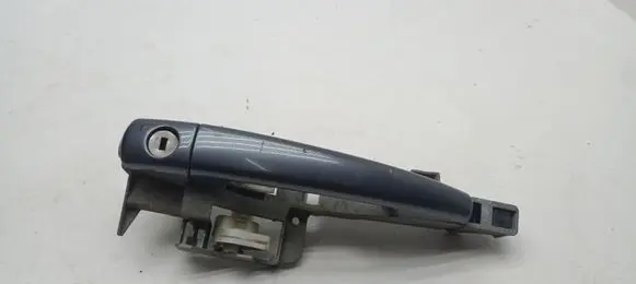 Peugeot 407 Front door exterior handle 