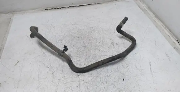 Opel Zafira A Engine coolant pipe/hose 90581632