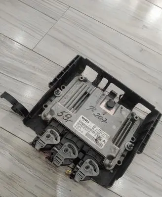 Peugeot 207 Engine control unit/module ECU