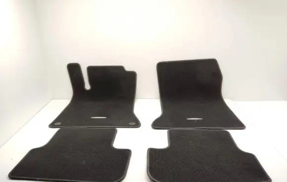 Mercedes-Benz A W176 Car floor mat set A1766801548 A1766801748 A1766802048