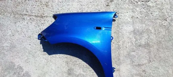 Smart ForFour II W453 Fender A453