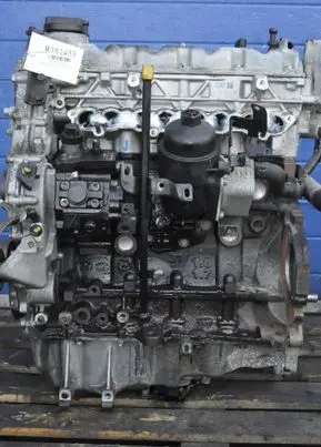 KIA Ceed Engine swap D4FB