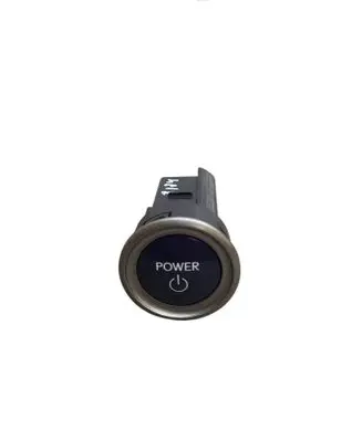 Lexus NX Engine start stop button switch 2011DJ2575
