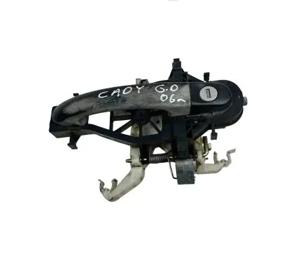 Volkswagen Caddy Rear door exterior handle