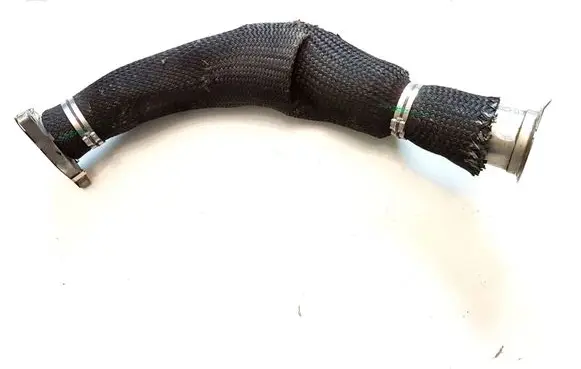 Land Rover Evoque I EGR valve line/pipe/hose GJ329F468AB