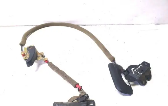 Peugeot Partner Tailgate/trunk/boot lock/catch/latch