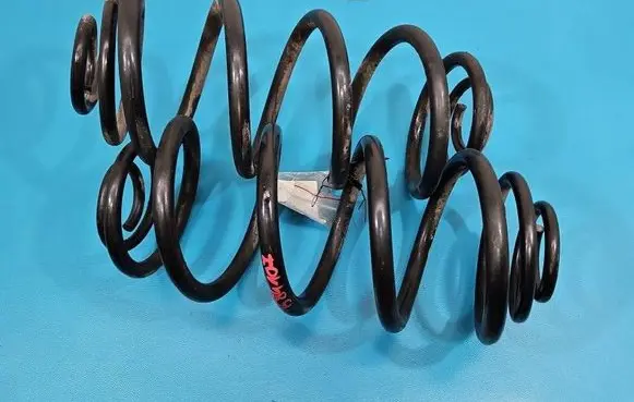 Opel Astra J Rear coil spring AALY IMPRK1584107