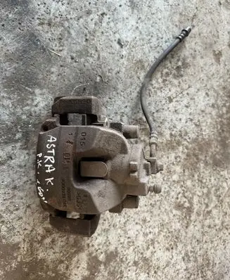 Opel Astra K Front brake caliper