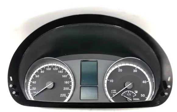Mercedes-Benz Vito Viano W639 Speedometer (instrument cluster) A6394461921