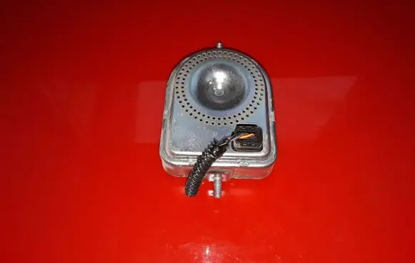 Ford Focus Alarm system siren AV6N19G229AE 40346256