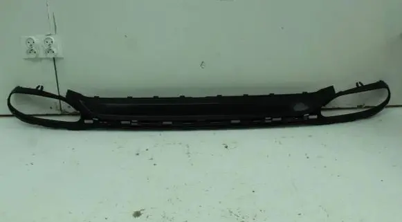 Mercedes-Benz S W223 Rear bumper trim bar molding A2238855600