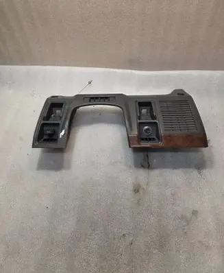 Mitsubishi Pajero Dashboard lower bottom trim panel 
