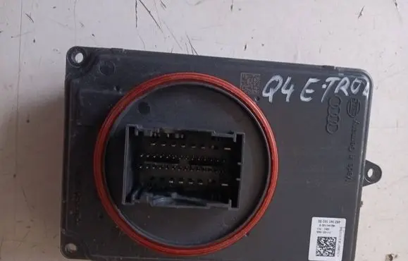 Audi Q4 Sportback e-tron Xenon control unit/module 4K0941592BE