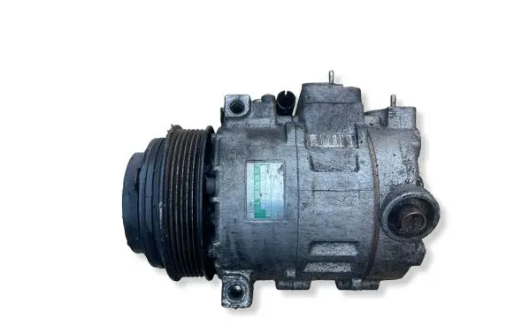 Mercedes-Benz E W210 Air conditioning (A/C) compressor (pump) A0002340911