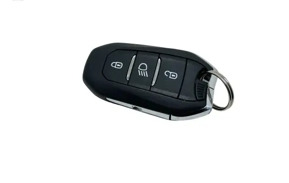 Peugeot 3008 II Ignition key/card 9642681480