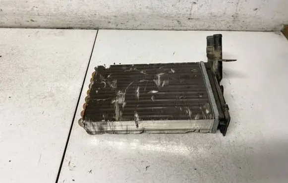 Renault Clio I Heater blower radiator