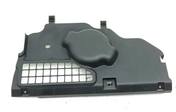 Dashboard lower bottom trim panel