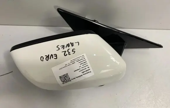BMW 6 G32 Gran Turismo Front door electric wing mirror 041404