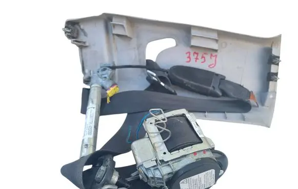 Fiat Grande Punto Front seatbelt 618727000