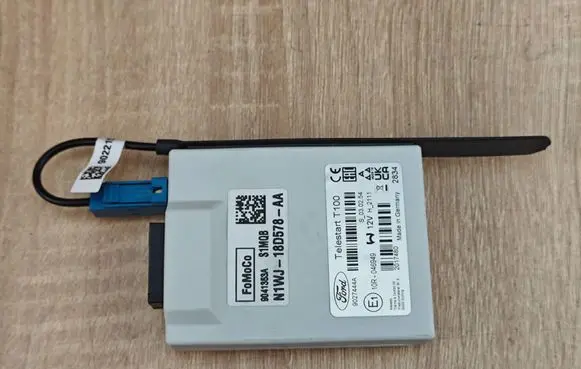 Volkswagen Amarok II Other control units/modules N1WJ18D578AA