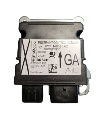 Ford Galaxy Airbag control unit/module 0285010950
