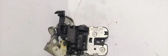 Audi A7 S7 4G Tailgate/trunk/boot lock/catch/latch 8K9827505A
