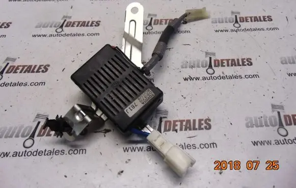 Lexus IS 220D-250-350 Other relay 05370781J