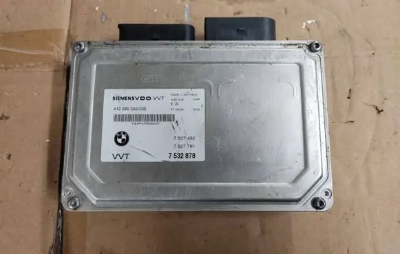 BMW X5 E70 Gearbox control unit/module 7532878 7507492 7527781