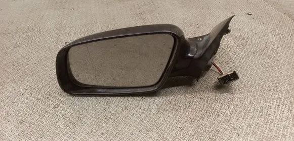 Audi A6 S6 C5 4B Front door electric wing mirror 