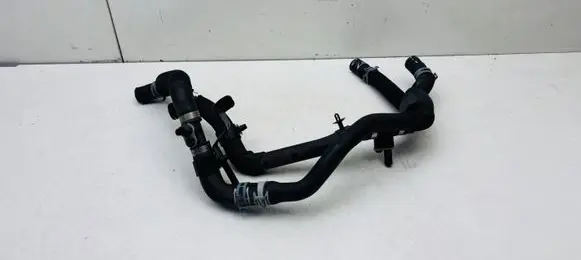 Audi Q8 e-tron Electric car engine cooling hoses/pipes 4KE121036F 4KE121036E