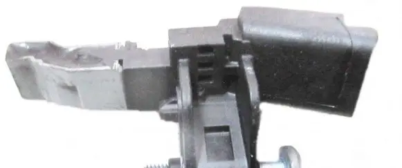 Opel Corsa F Crankshaft position sensor 9675226780