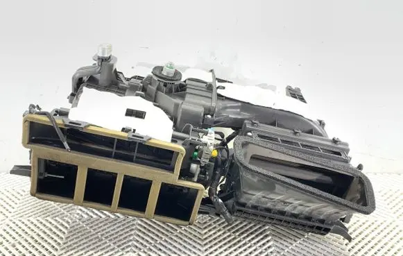 Hyundai Kona I Heater blower radiator