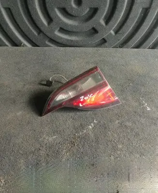 Opel Zafira C Tailgate rear/tail lights 13288832