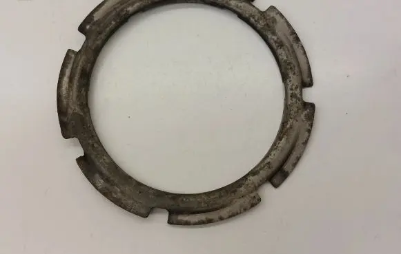 Audi A3 S3 8P In tank fuel pump screw locking ring/nut 