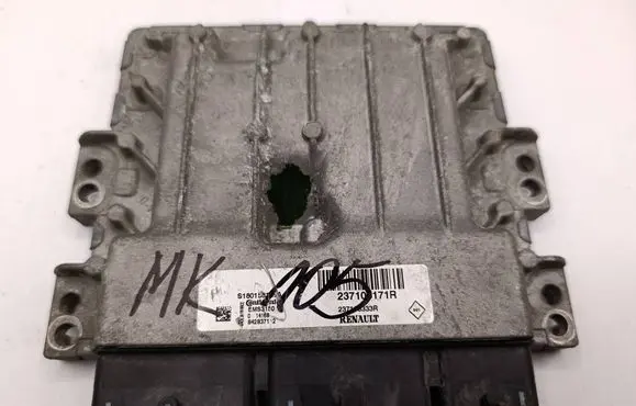 Renault Megane III Engine control unit/module 237100171R S1801581 237110333R