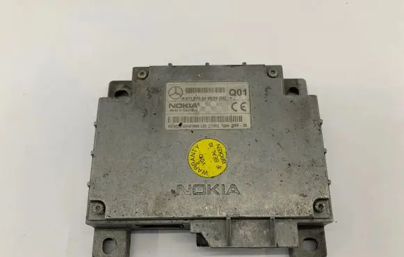 Mercedes-Benz E W211 Phone control unit/module A211870242605 A2118702426
