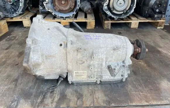 Chrysler 300 - 300C Automatic gearbox P52109491AB TI2TJ193560918 NAG1
