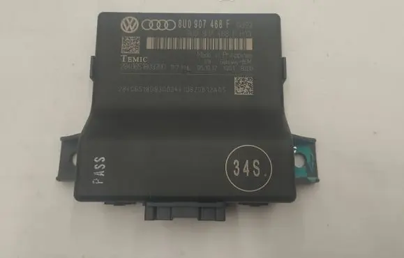 Audi A1 Gateway control module 8U0907468F 2840651809300
