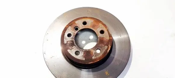 BMW 5 E60 E61 Front brake disc VENTILIUOJAMAS